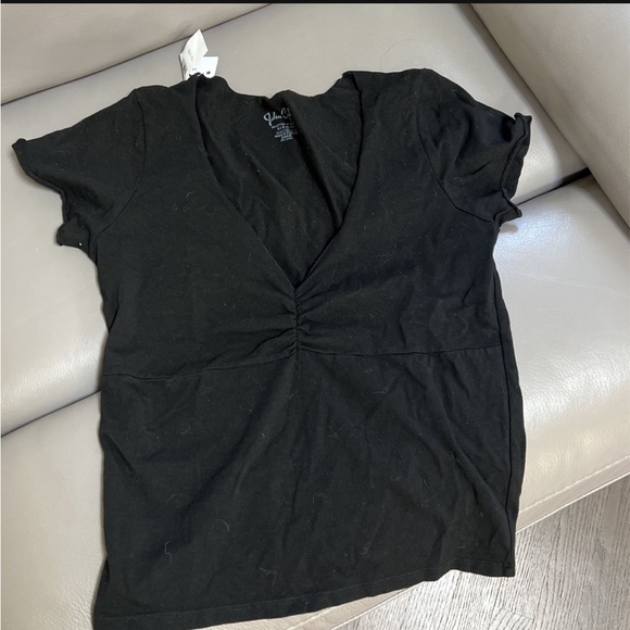 PacSun Tops - PAC sun black top one size